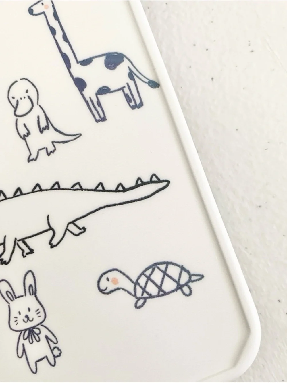 Animal Doodle Phone Case iPhone 11